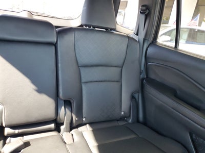 2023 Honda Passport Elite