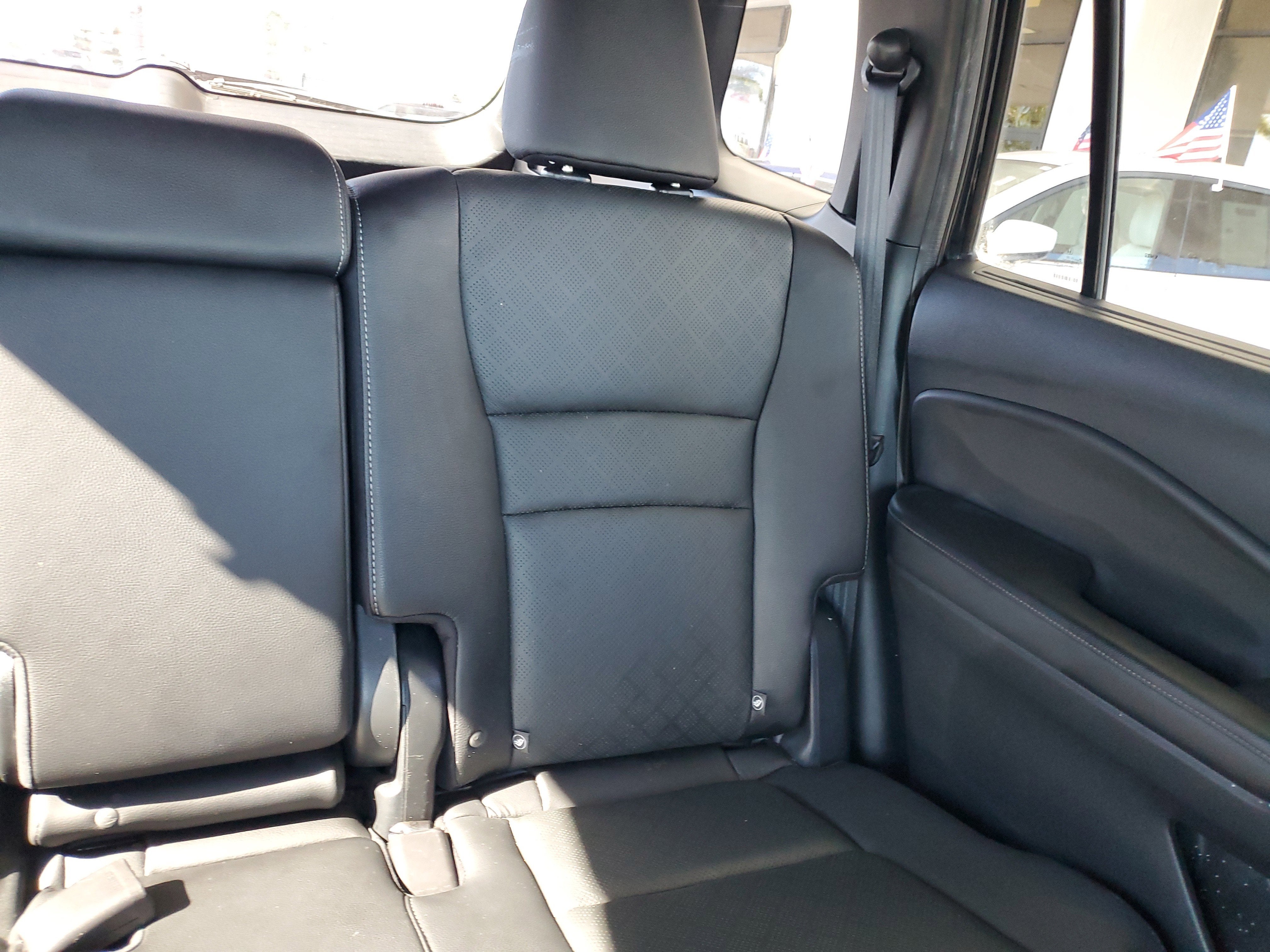 2023 Honda Passport Elite