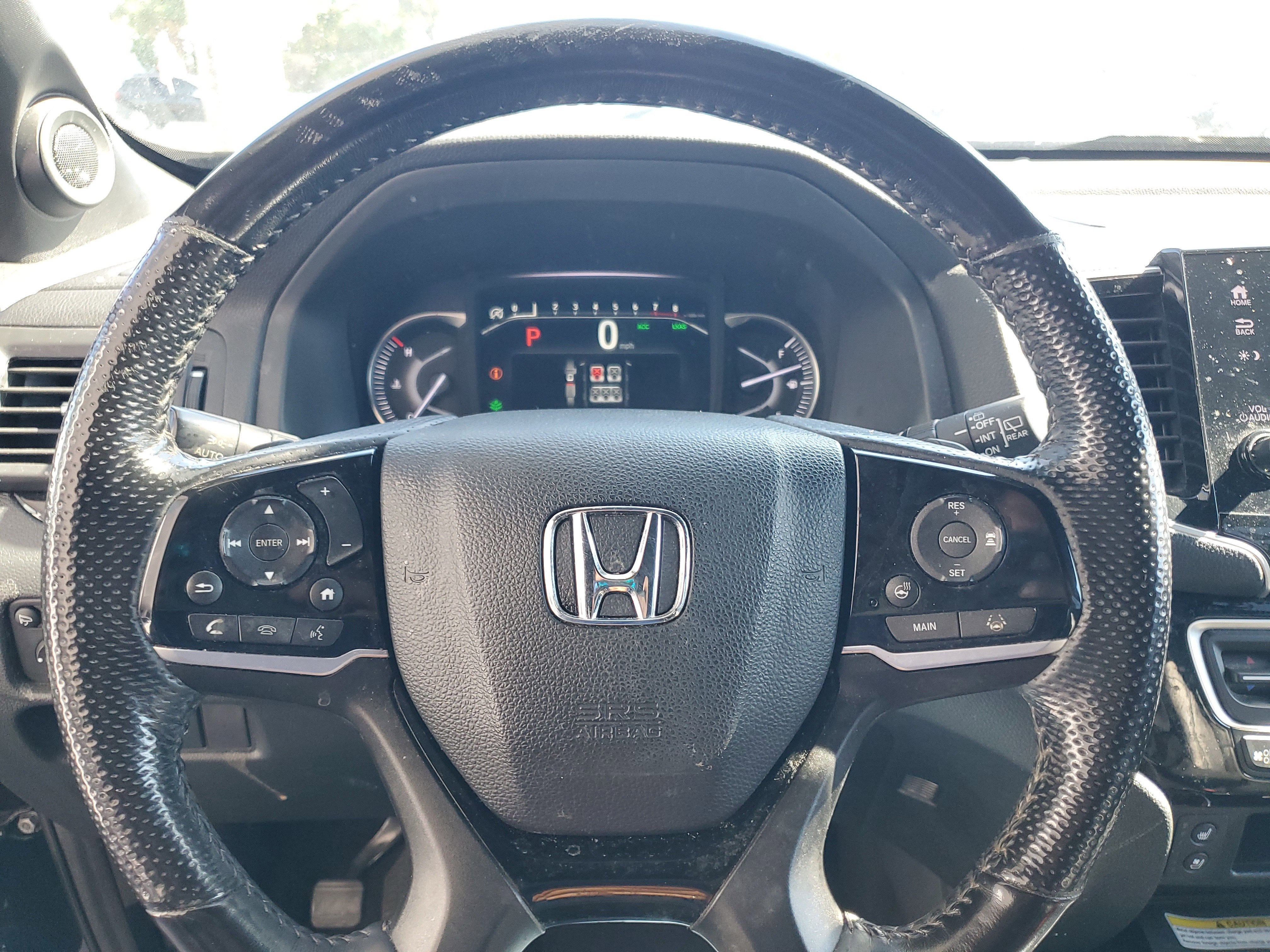 2023 Honda Passport Elite