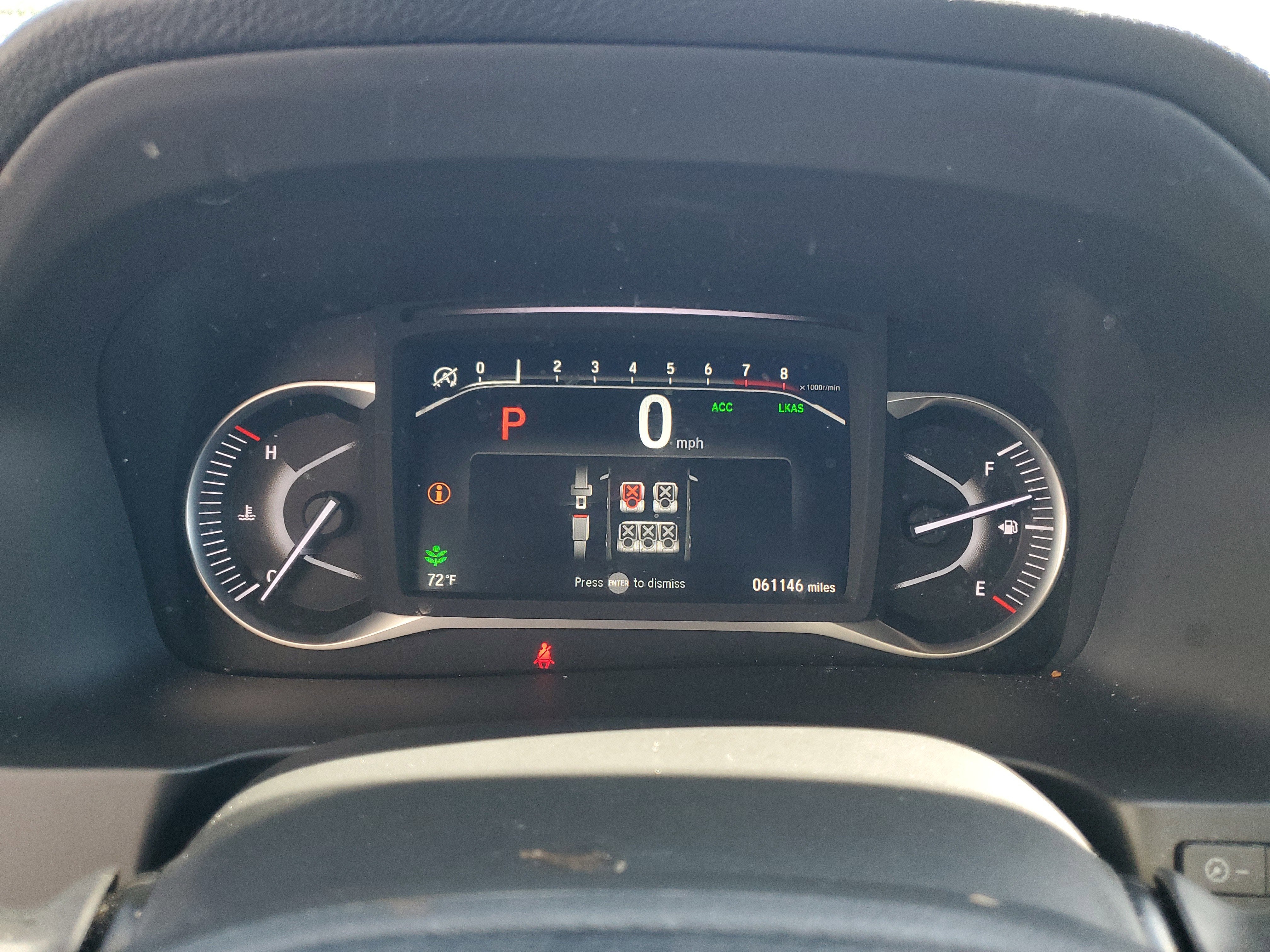 2023 Honda Passport Elite