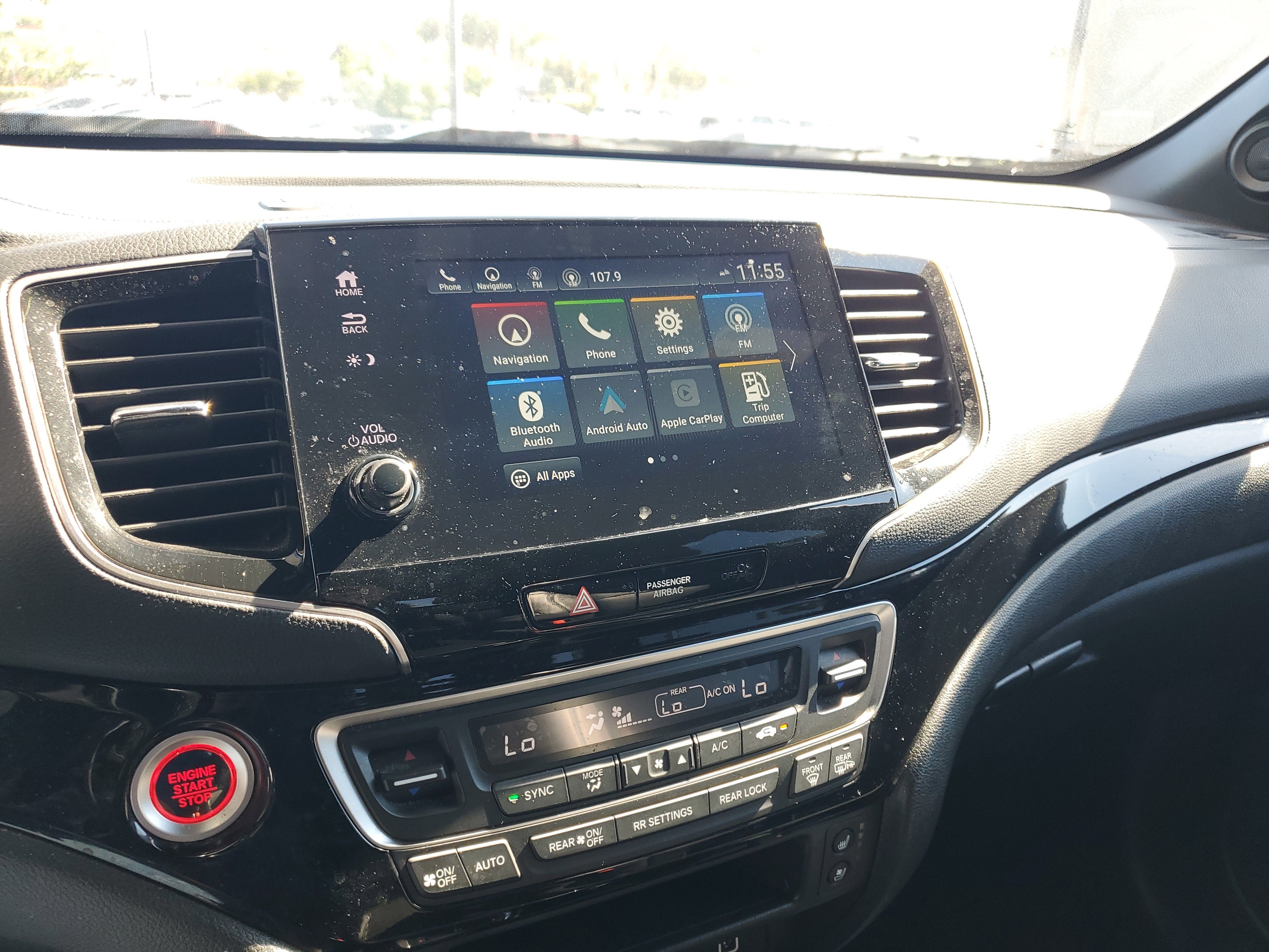 2023 Honda Passport Elite