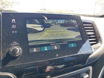 2023 Honda Passport Elite