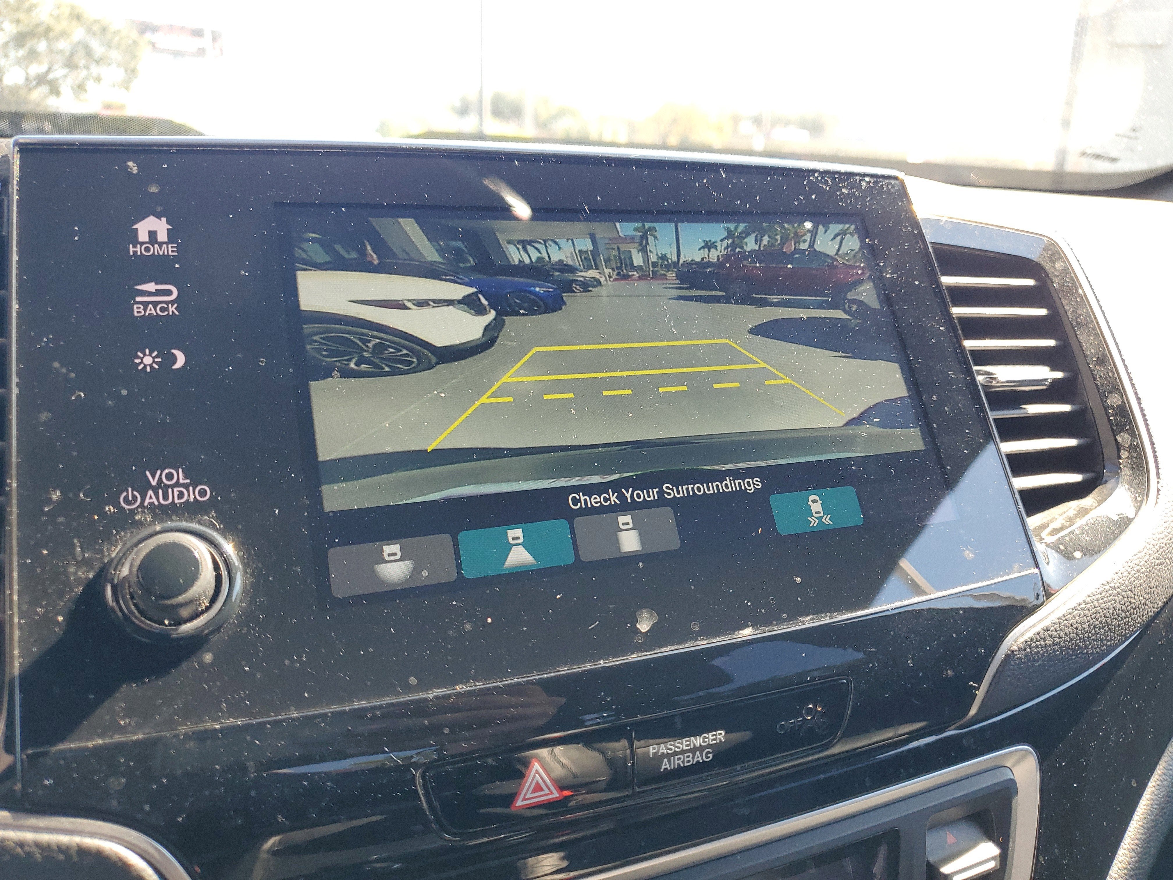 2023 Honda Passport Elite