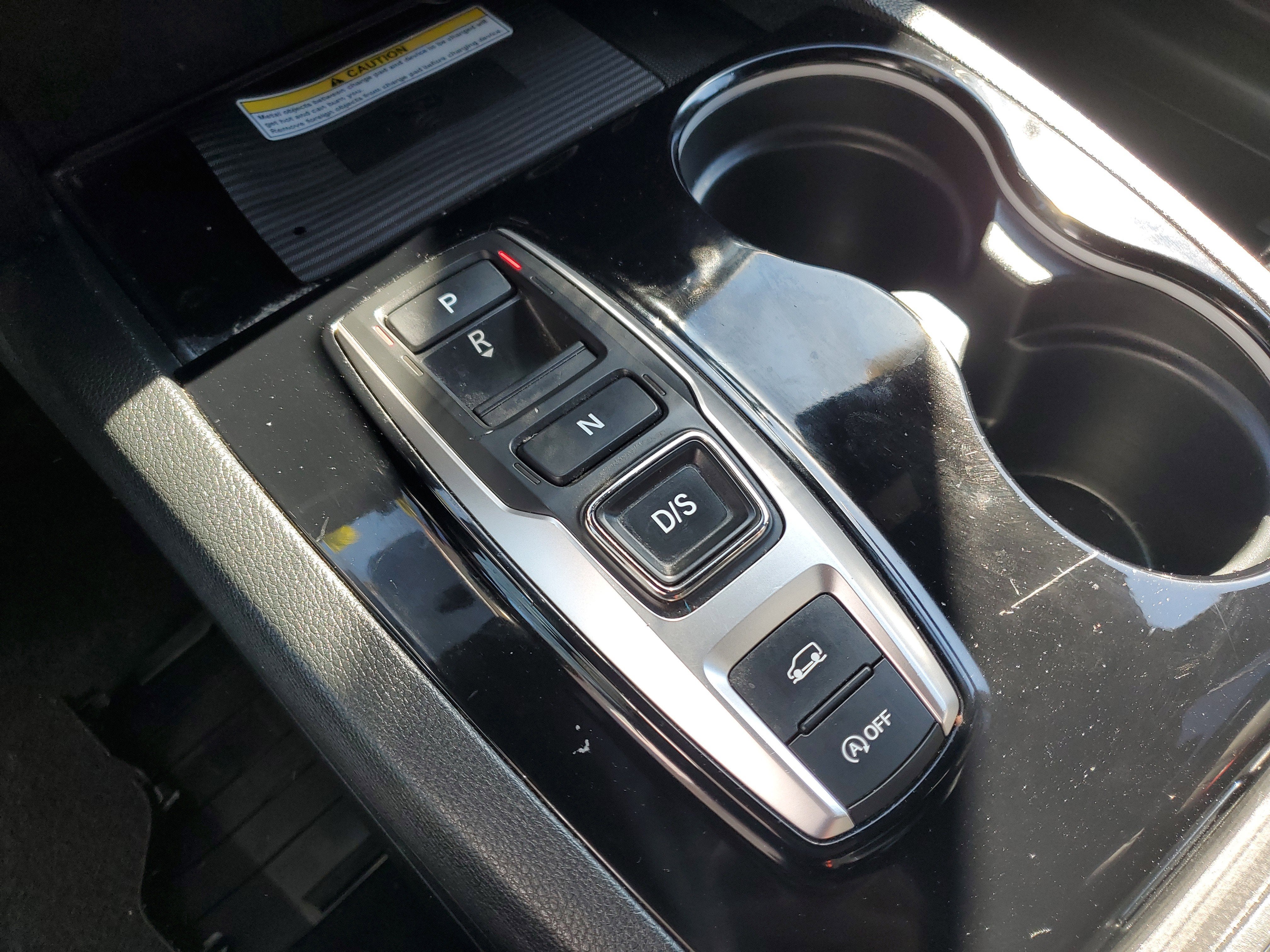 2023 Honda Passport Elite