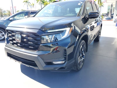 2023 Honda Passport Elite
