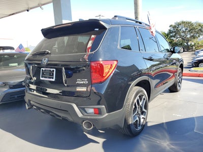 2023 Honda Passport Elite