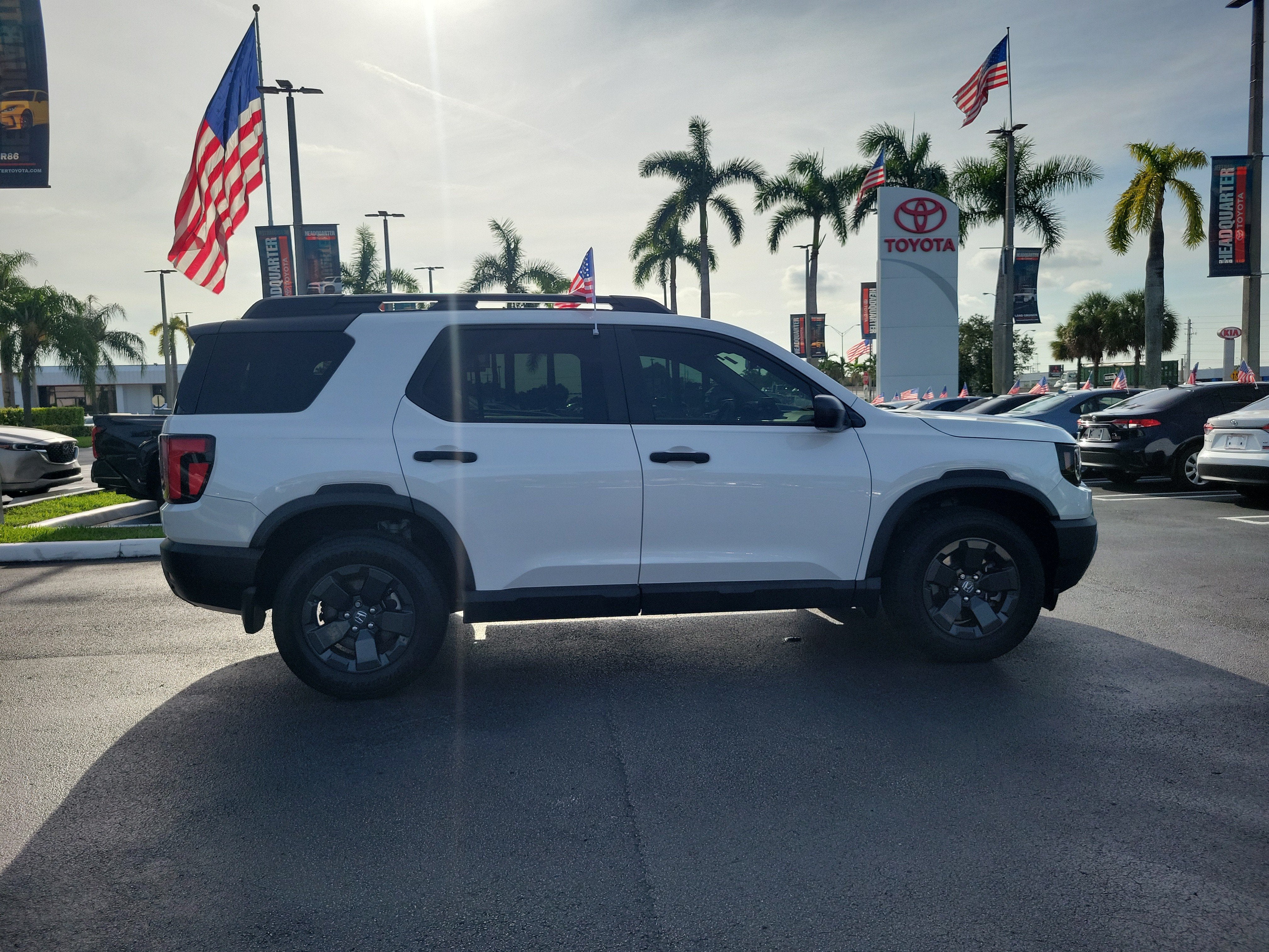 2026 Honda Passport RTL