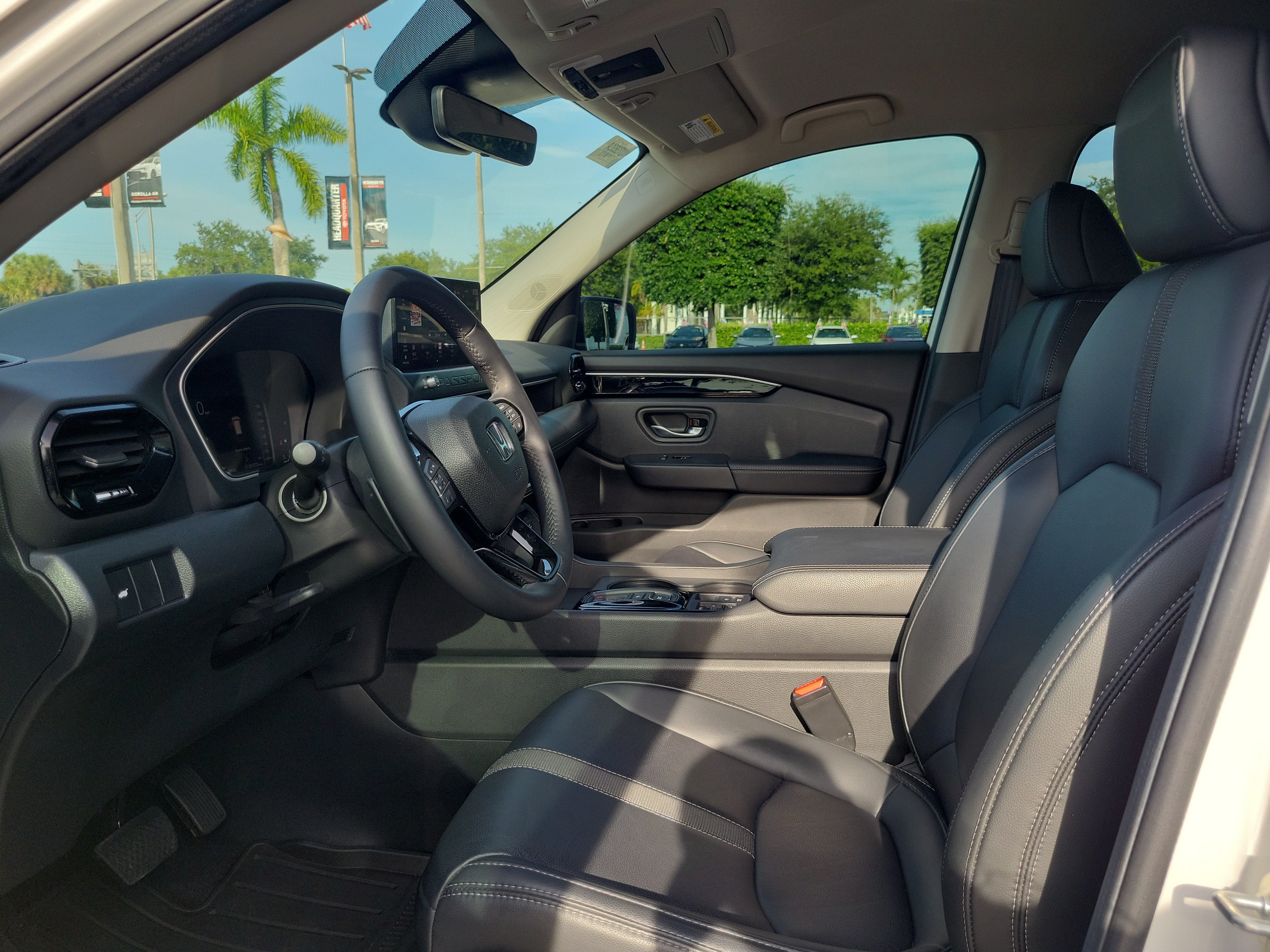 2026 Honda Passport RTL