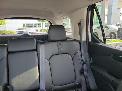 2026 Honda Passport RTL