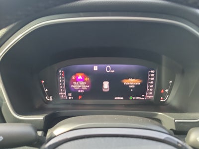 2026 Honda Passport RTL