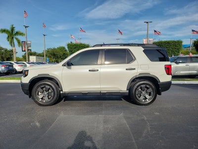 2026 Honda Passport RTL
