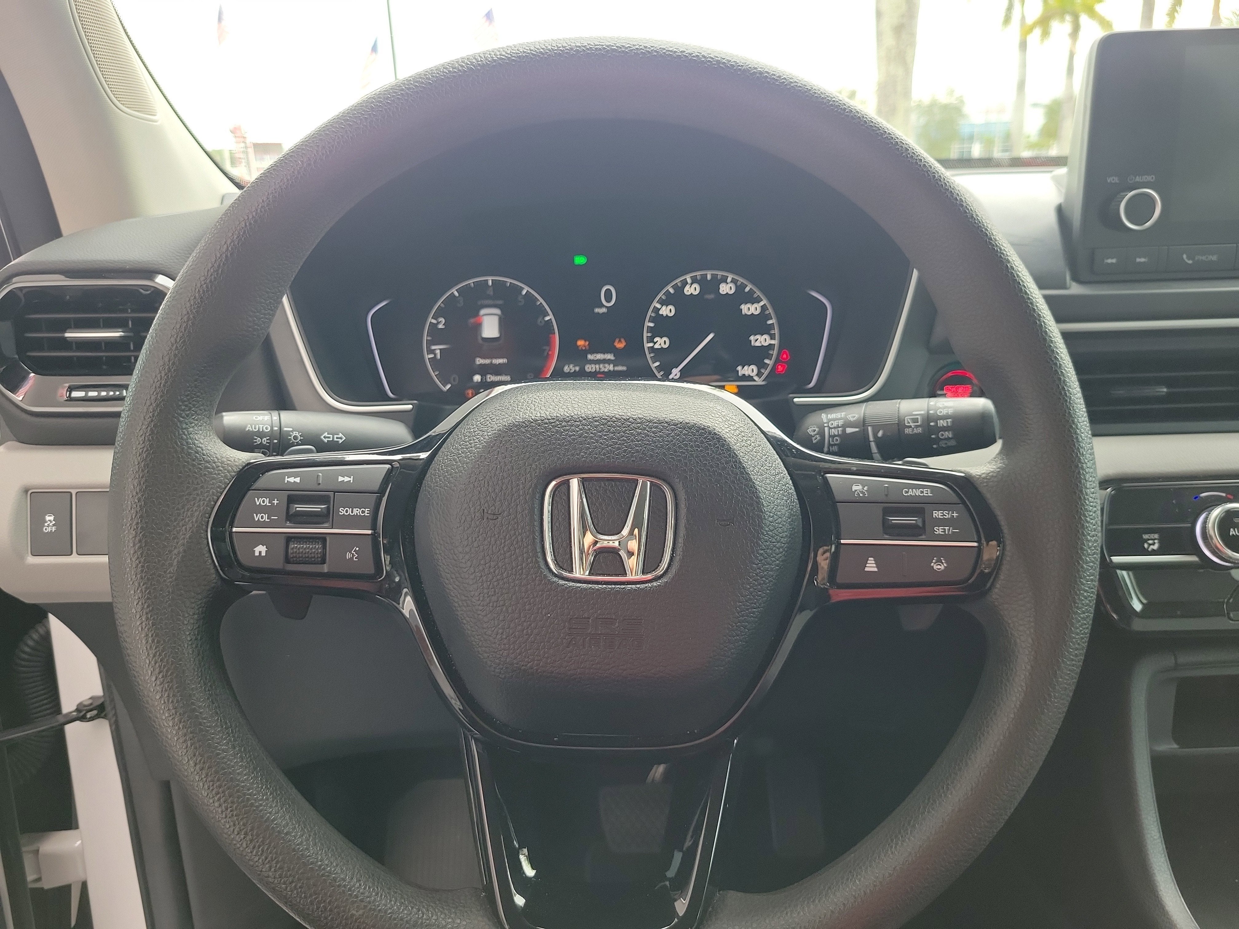 2023 Honda Pilot LX