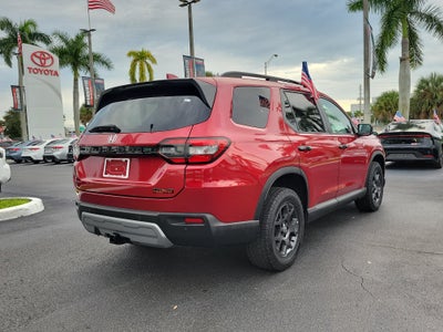 2024 Honda Pilot TrailSport