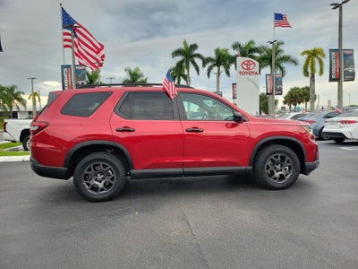 2024 Honda Pilot TrailSport