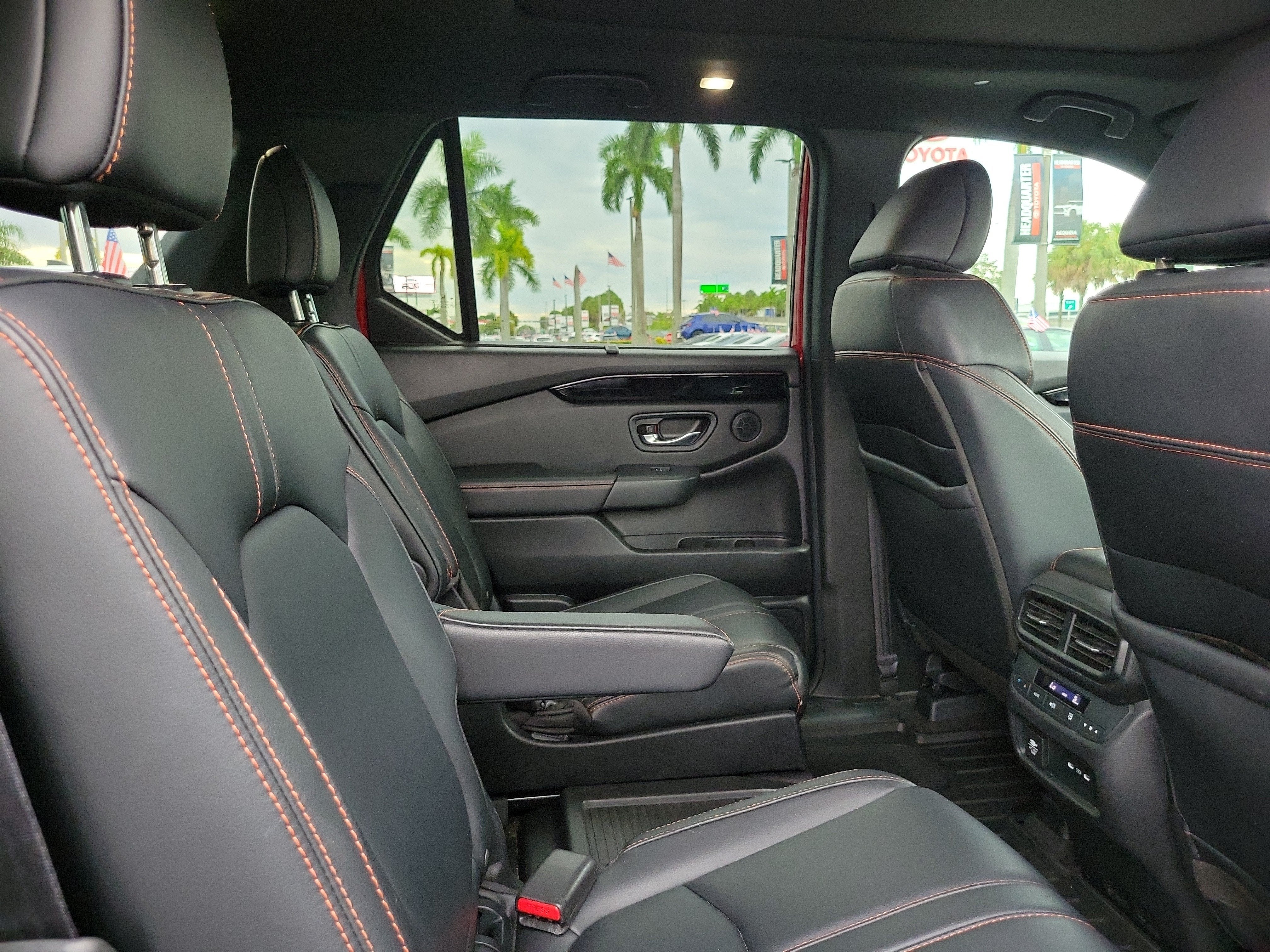 2024 Honda Pilot TrailSport