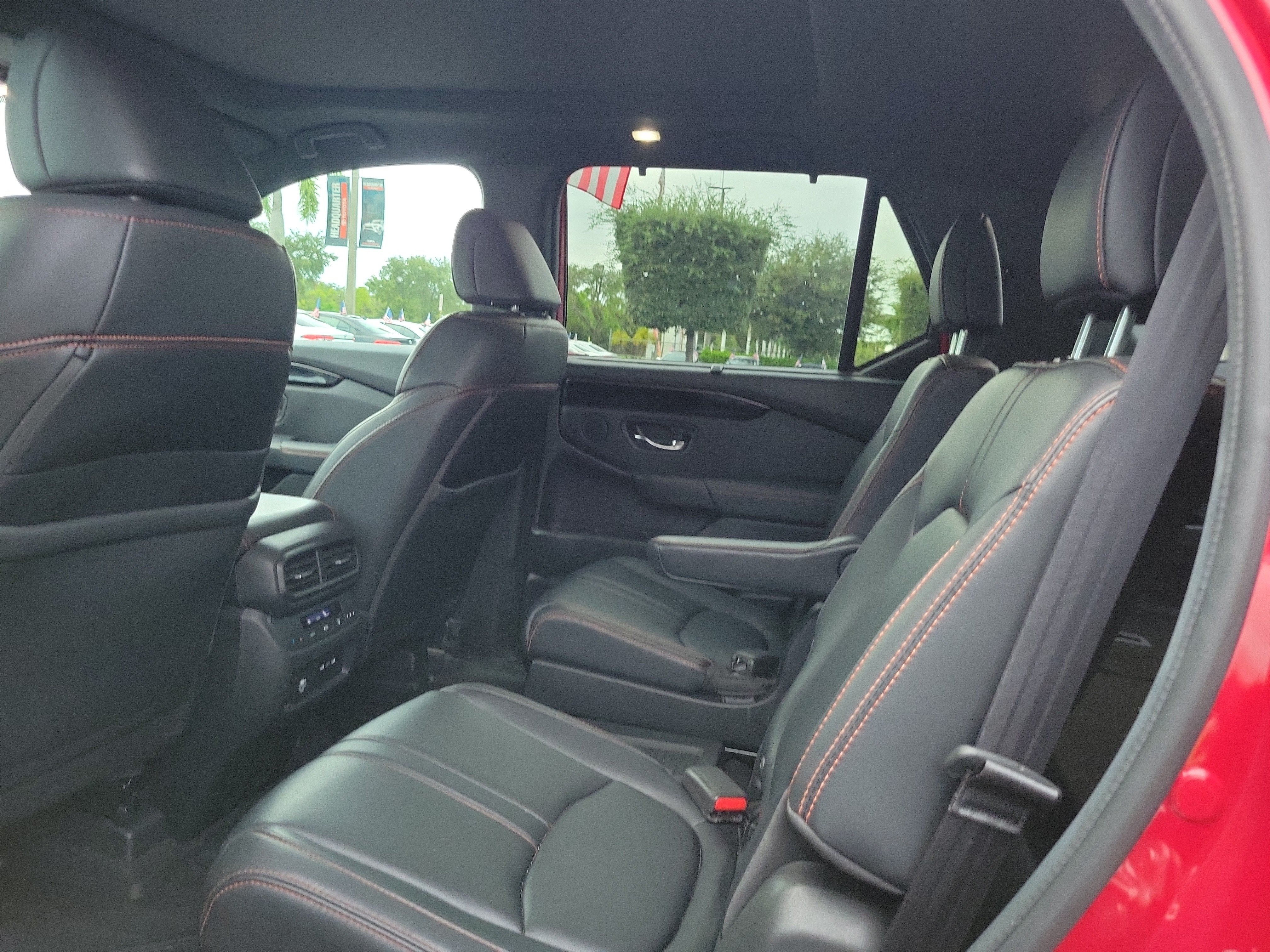2024 Honda Pilot TrailSport
