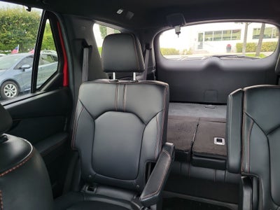 2024 Honda Pilot TrailSport