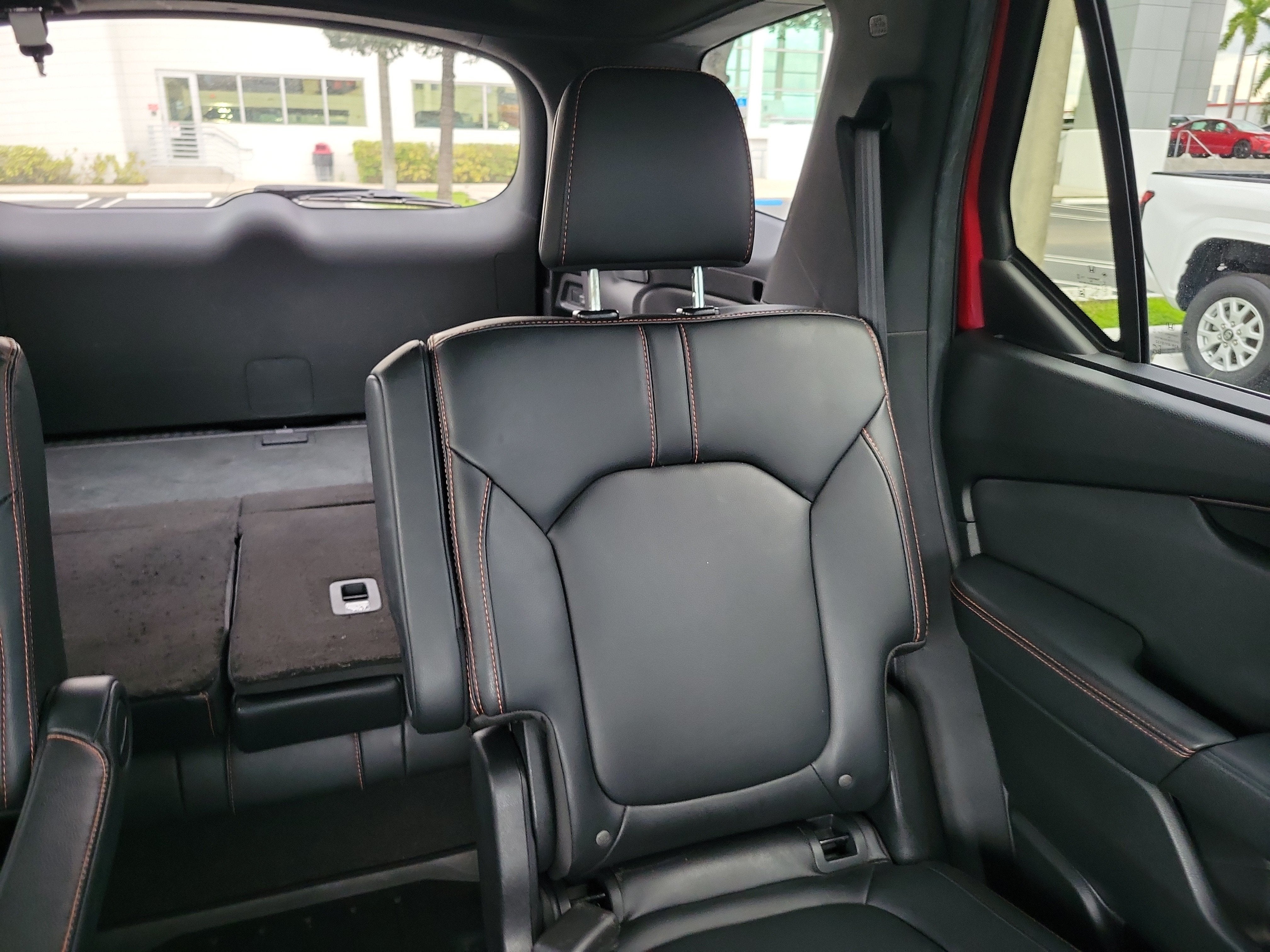 2024 Honda Pilot TrailSport