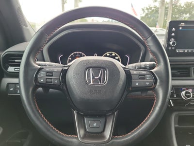 2024 Honda Pilot TrailSport