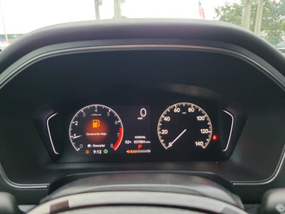2024 Honda Pilot TrailSport