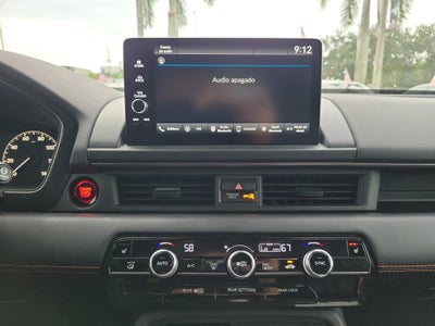 2024 Honda Pilot TrailSport