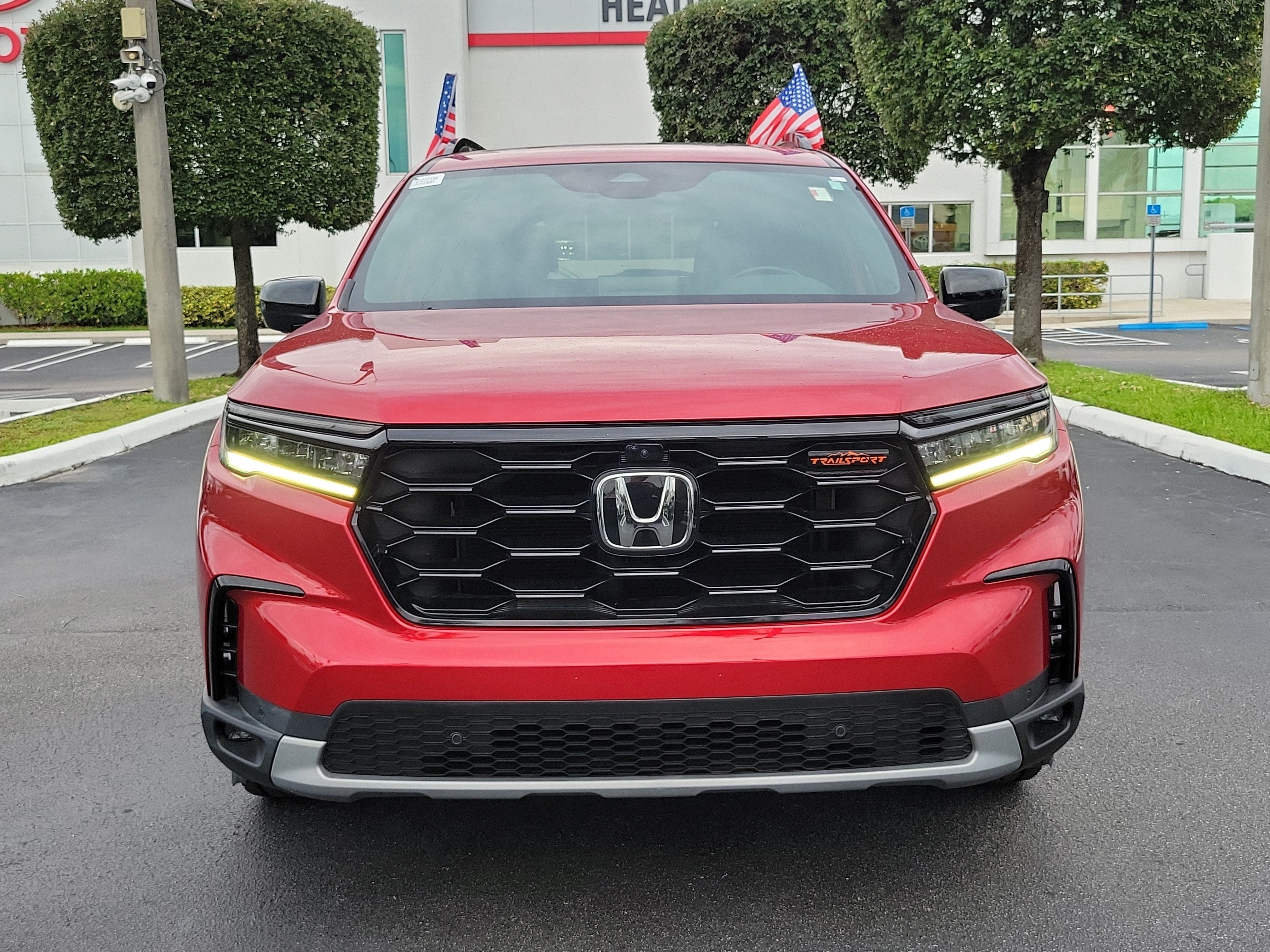 2024 Honda Pilot TrailSport