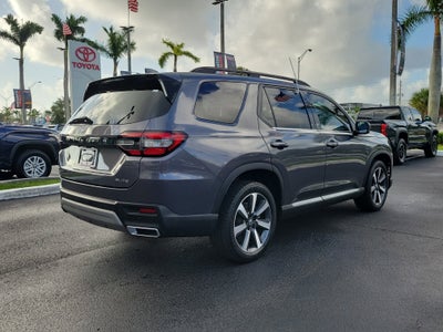 2023 Honda Pilot Elite
