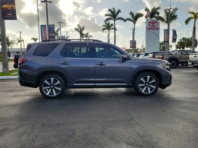 2023 Honda Pilot Elite