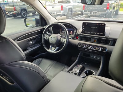 2023 Honda Pilot Elite