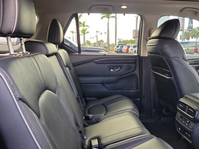 2023 Honda Pilot Elite