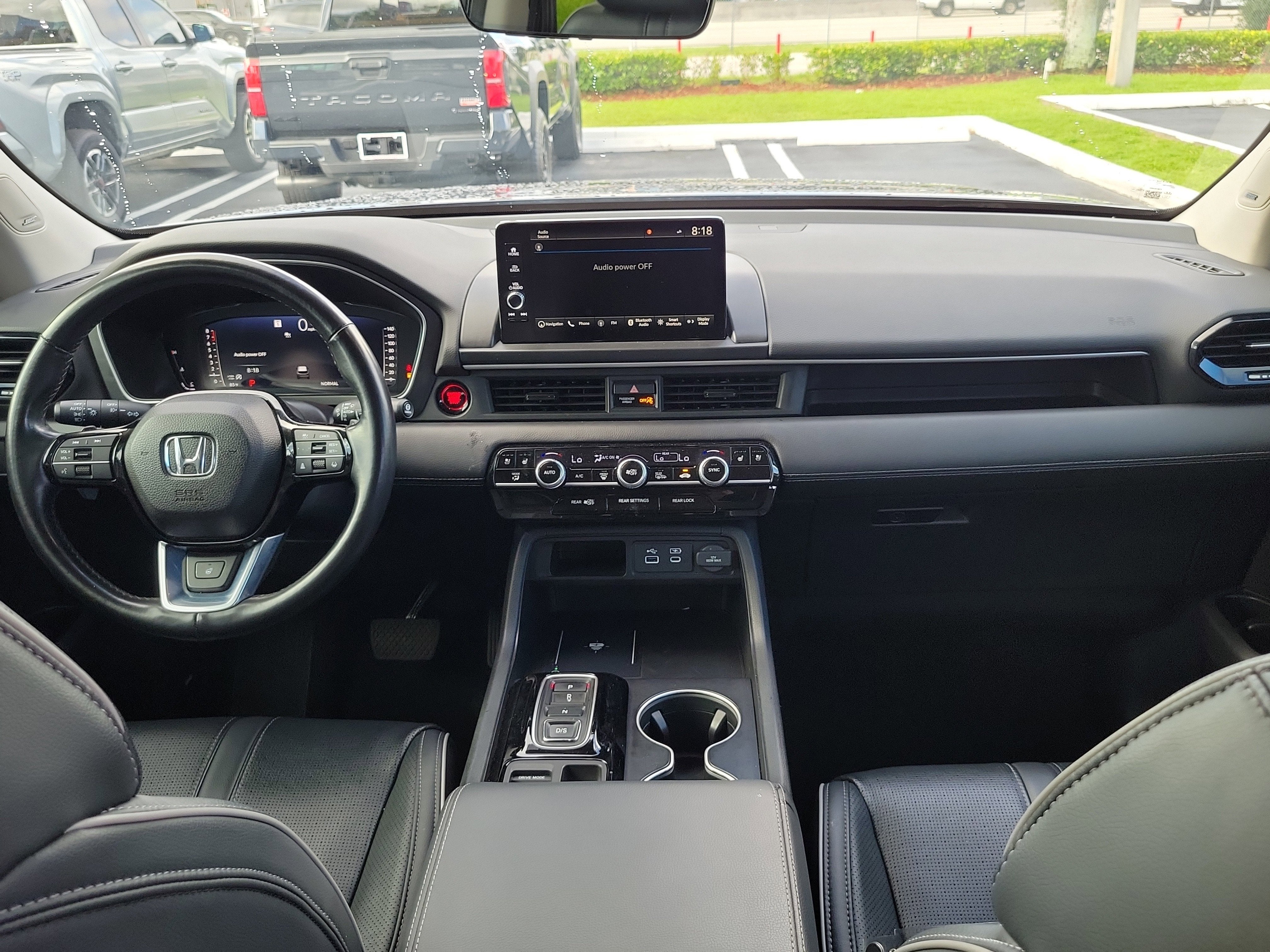 2023 Honda Pilot Elite