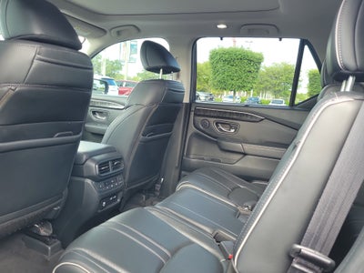 2023 Honda Pilot Elite