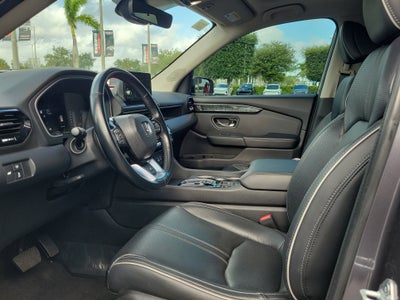 2023 Honda Pilot Elite