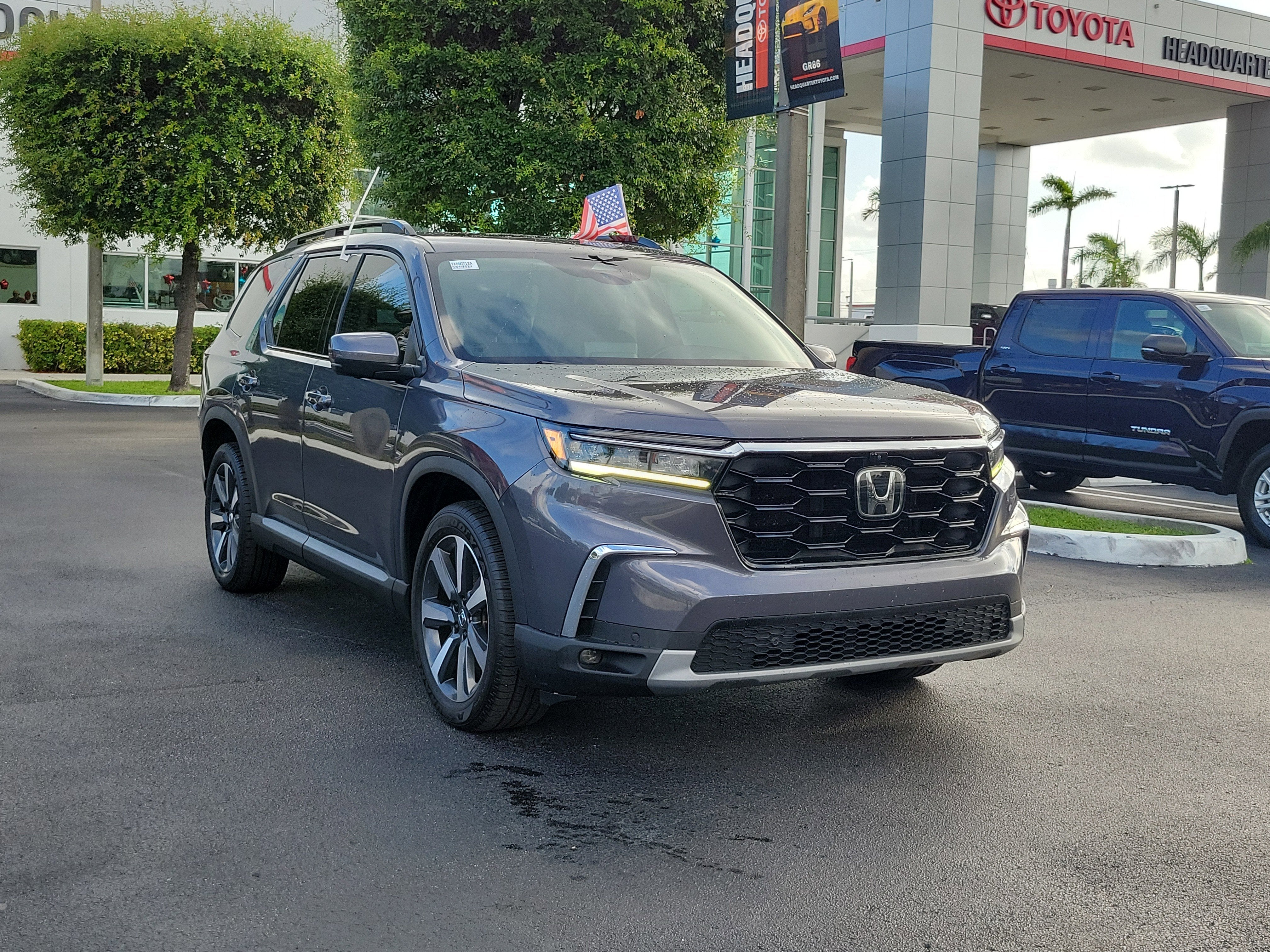 2023 Honda Pilot Elite
