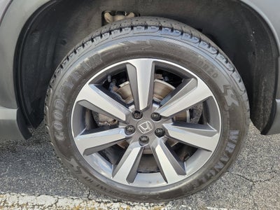 2023 Honda Pilot Elite