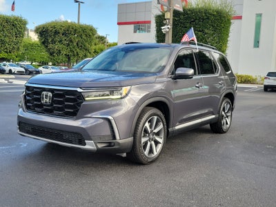 2023 Honda Pilot Elite
