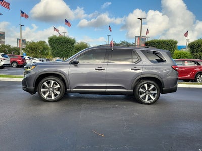 2023 Honda Pilot Elite