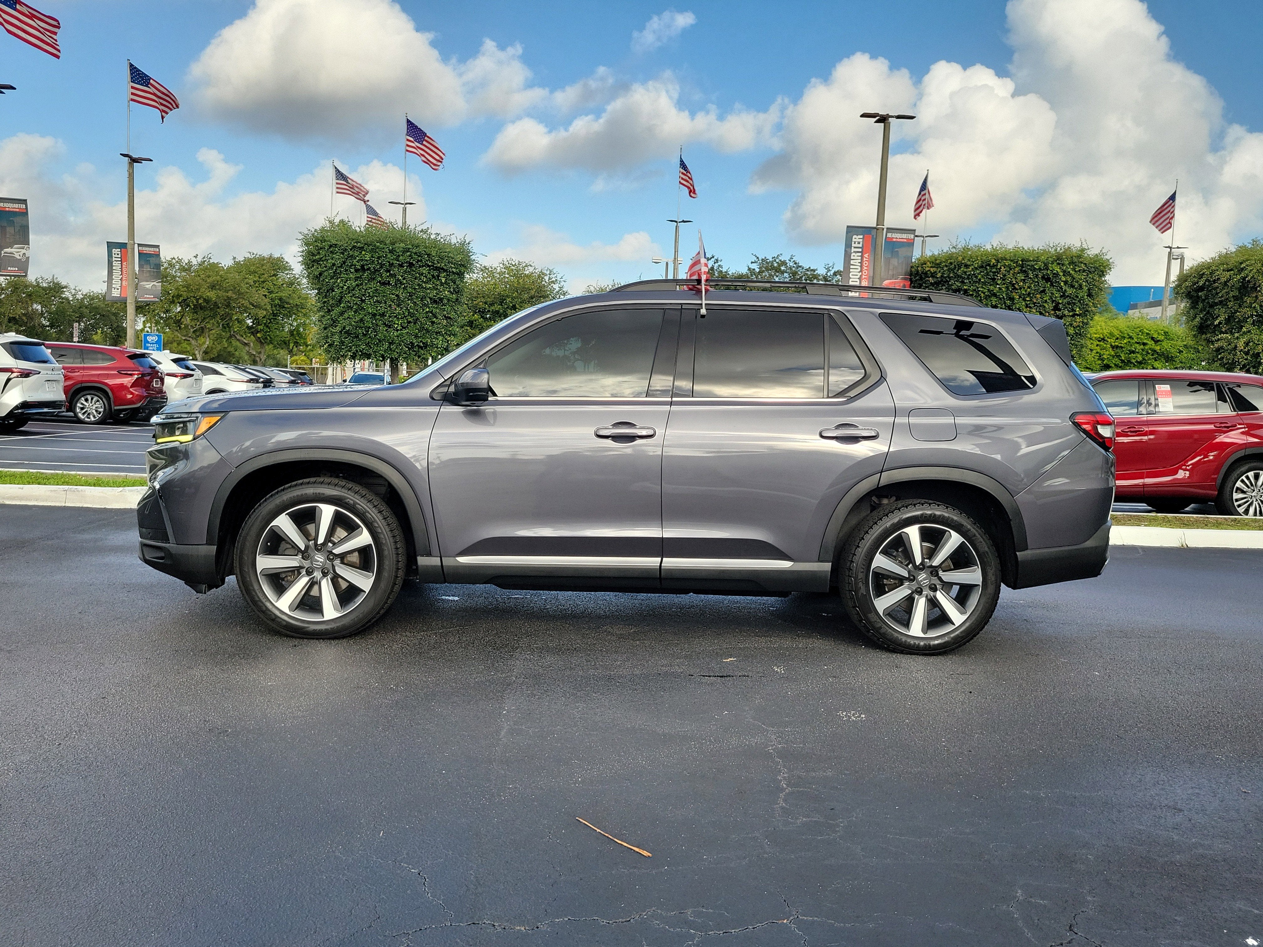 2023 Honda Pilot Elite