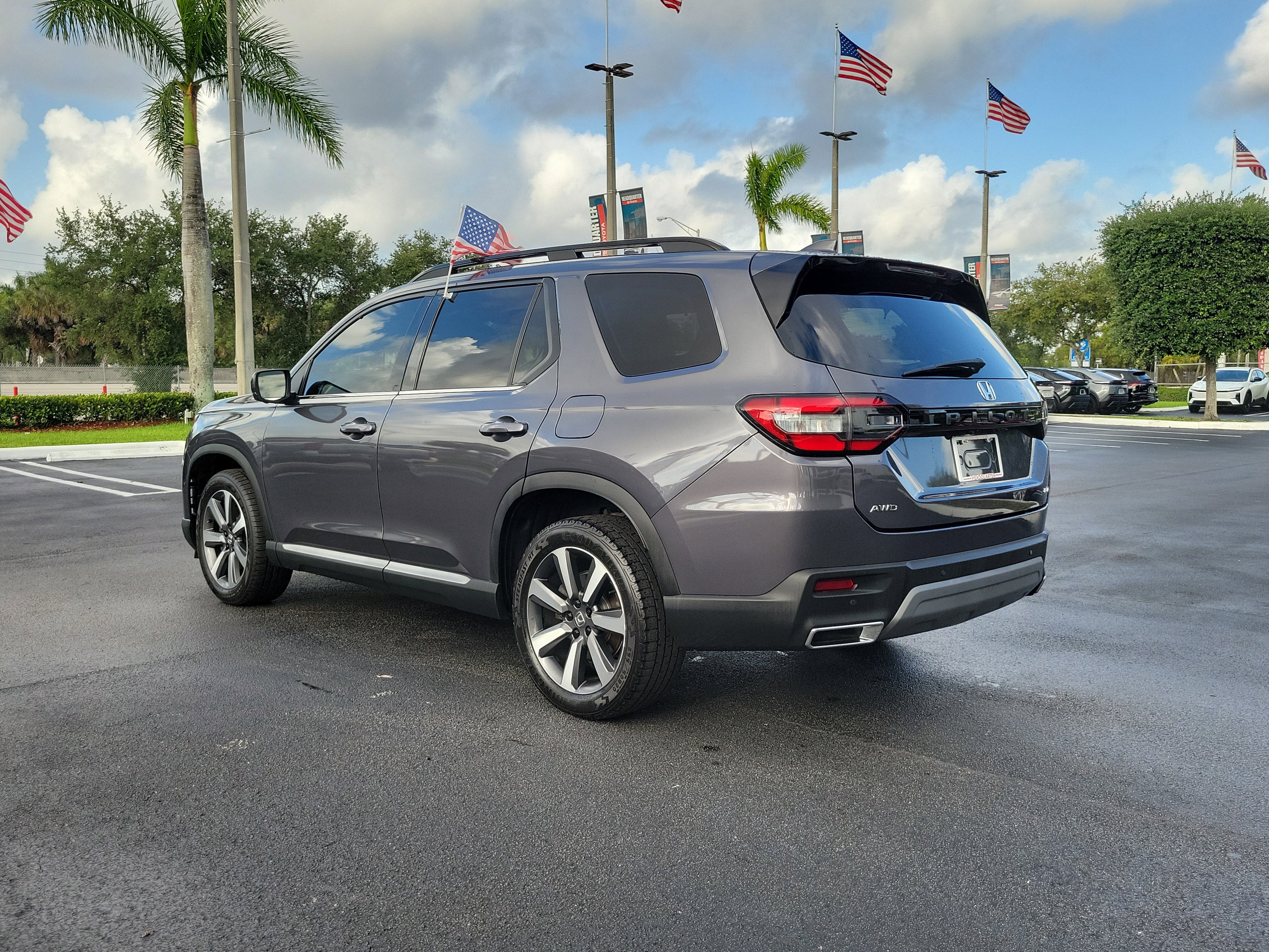 2023 Honda Pilot Elite