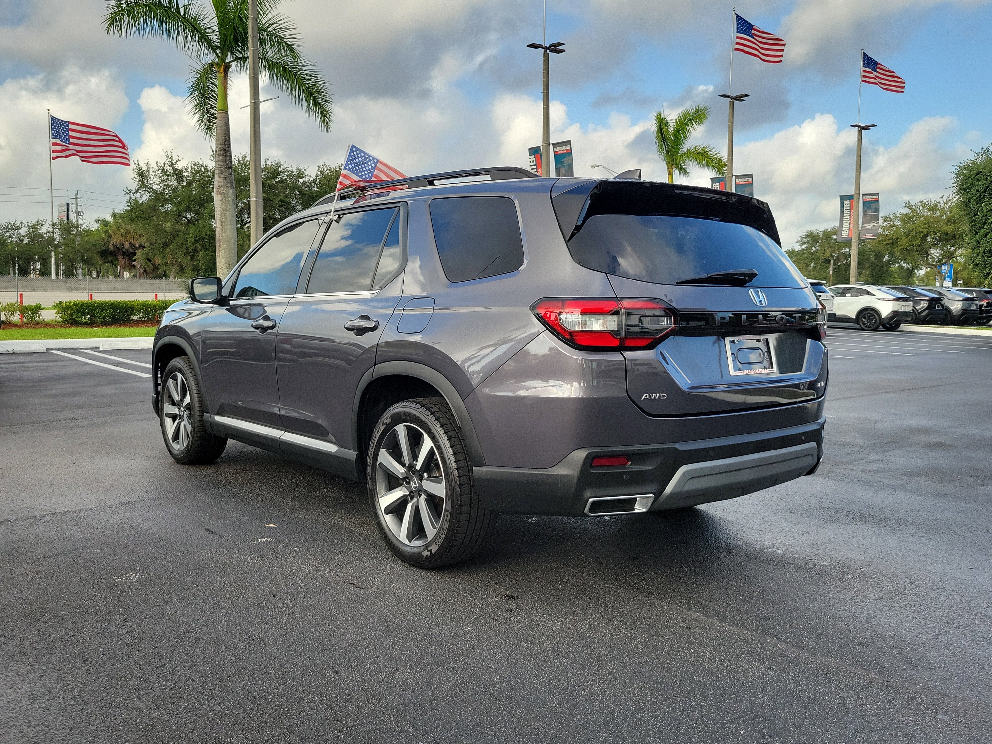 2023 Honda Pilot Elite