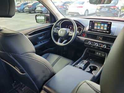 2025 Honda Pilot EX-L