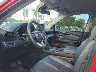 2025 Honda Pilot EX-L
