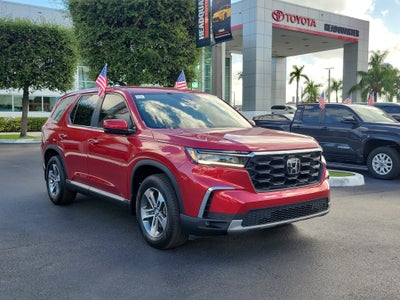 2025 Honda Pilot EX-L
