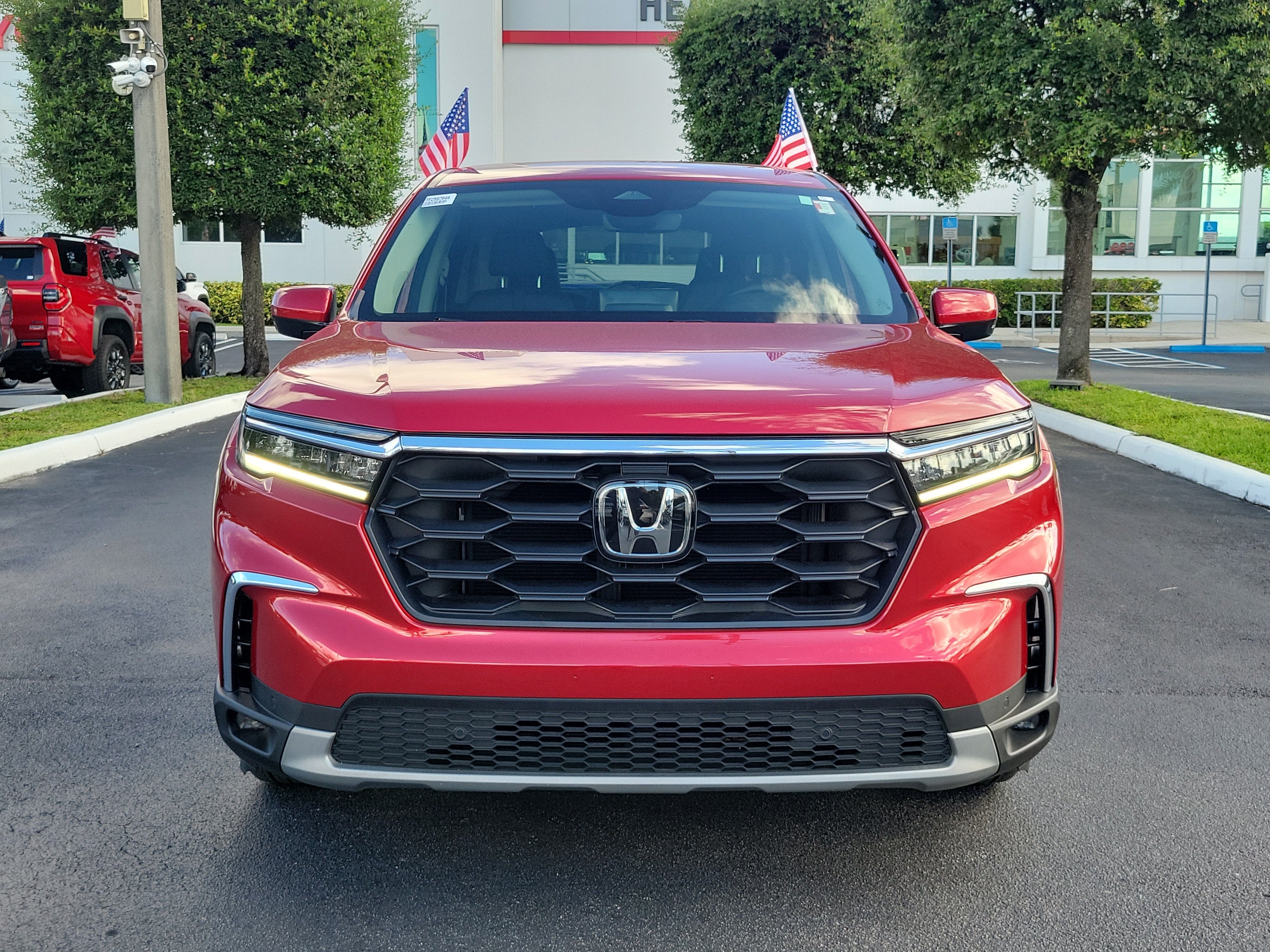 2025 Honda Pilot EX-L