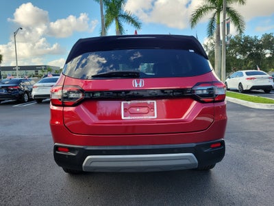 2025 Honda Pilot EX-L