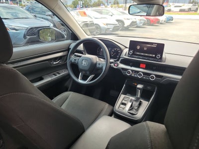 2025 Honda CR-V LX