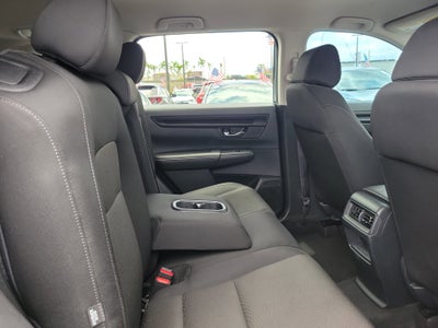2025 Honda CR-V LX