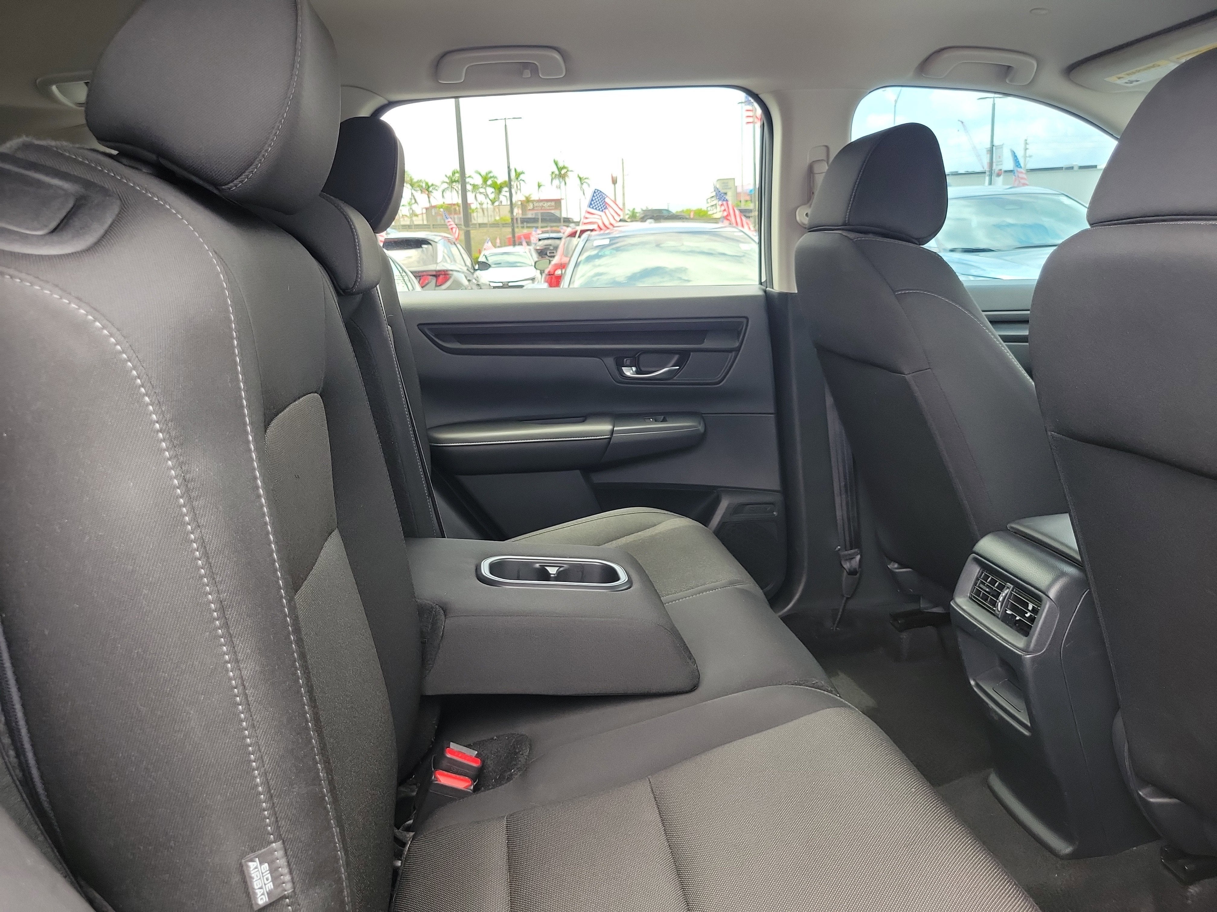 2025 Honda CR-V LX