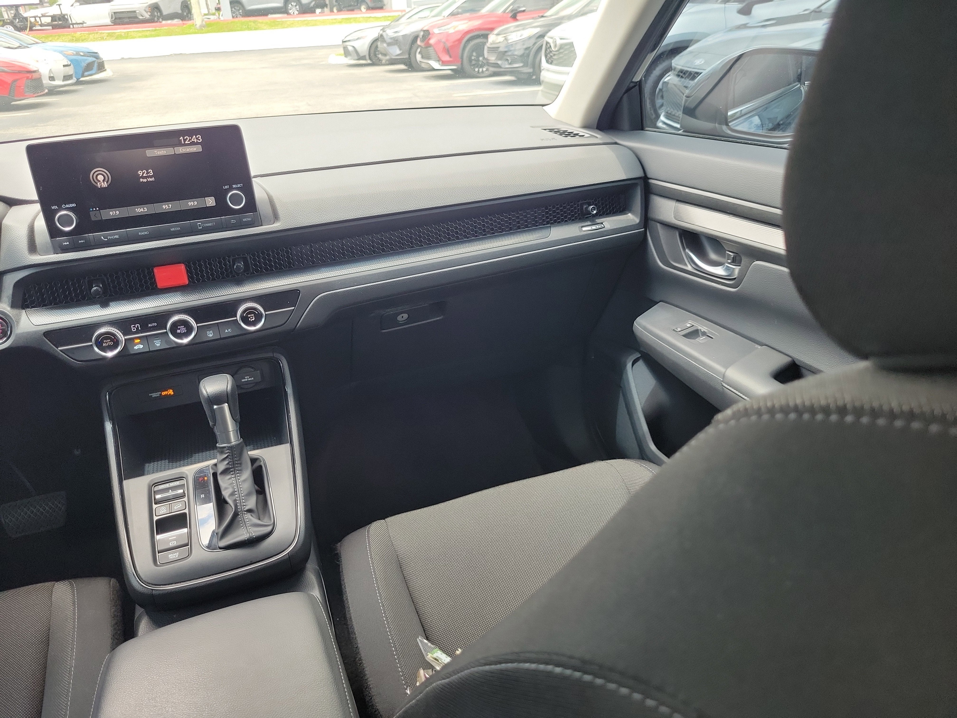 2025 Honda CR-V LX
