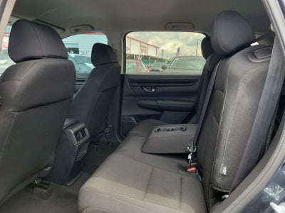 2025 Honda CR-V LX